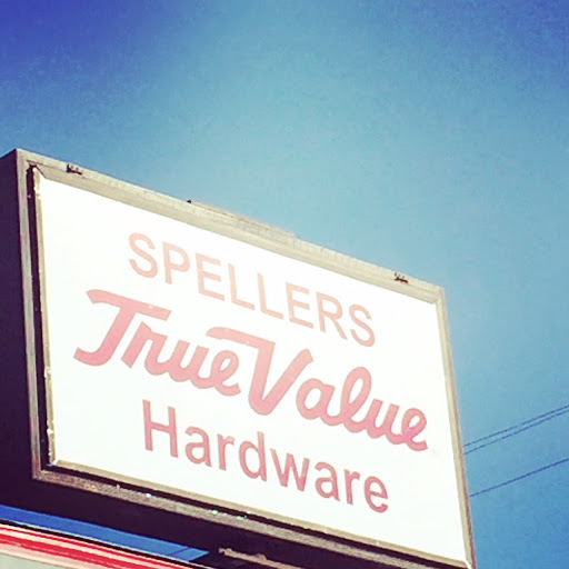 Spellers True Value - Visual