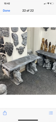 Edges Garden Ornaments - Thumbnail