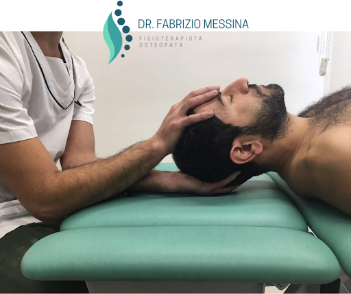 Fabrizio Messina | Fisioterapista | Osteopata | Catania