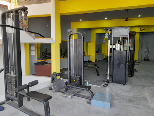 Dice Fitness Center