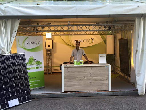 NEROTEC GmbH Photovoltaik Lager