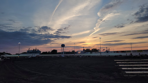 Jackson Motorplex - Visual