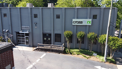CrossFit RX