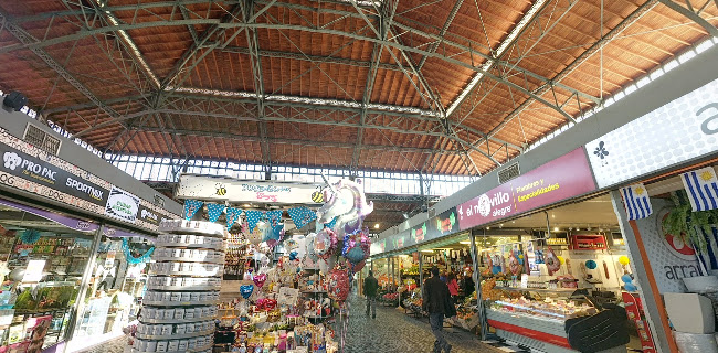 Comentarios y opiniones de Mercado Agrícola de Montevideo