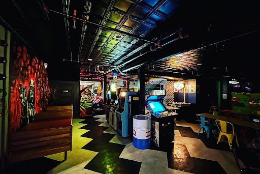 PLAY Arcade - Visual