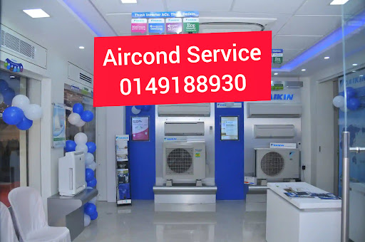 Aircond service shah alam