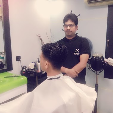 Headlines - Hair Studio, Author: Eftekhar Aziz