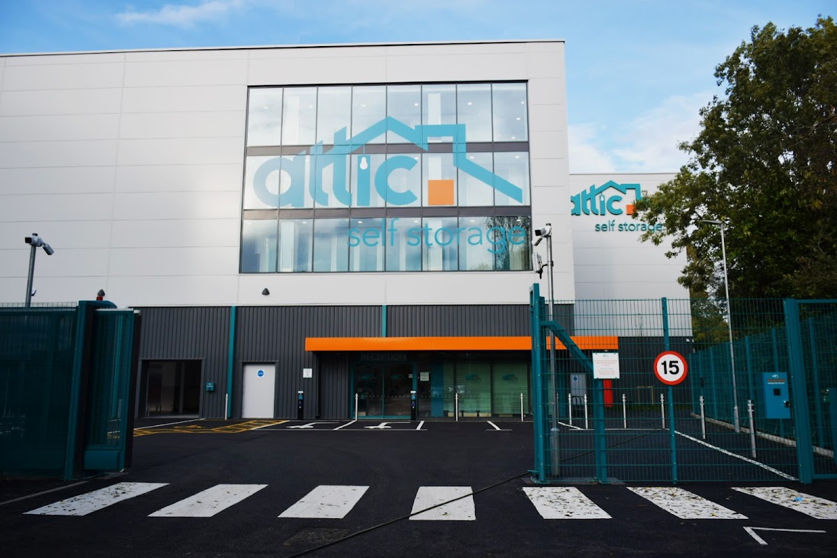 Attic Self Storage New Southgate
