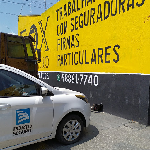 Fox Centro Reparador Automotivo (Funilaria e Pintura)