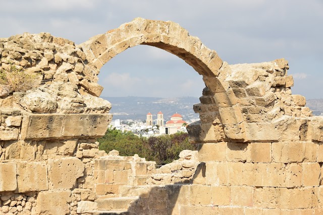 Paphos Archaeological Park