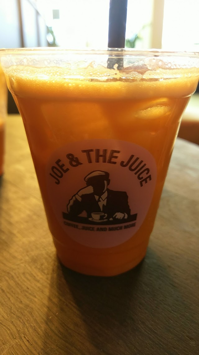 JOE & THE JUICE