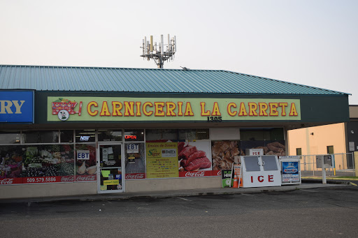 Carniceria La Carreta Logo