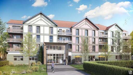 Photo de Résidence Services Seniors DOMITYS - L'Elyme des sables