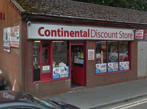 Continental Discount Store