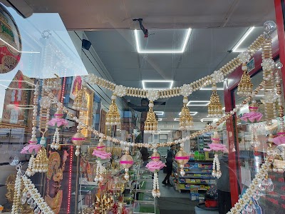 Pramukh arts and offlicence store