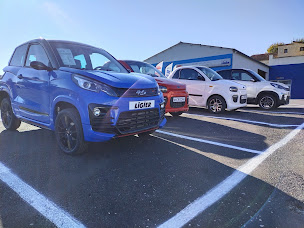 Photo n°2 de LIGIER STORE - GARAGE JULLIARD L'ISLE D'ESPAGNAC - VOITURES SANS PERMIS LIGIER à L'Isle-d'Espagnac (Vendeur de voitures d'occasion)