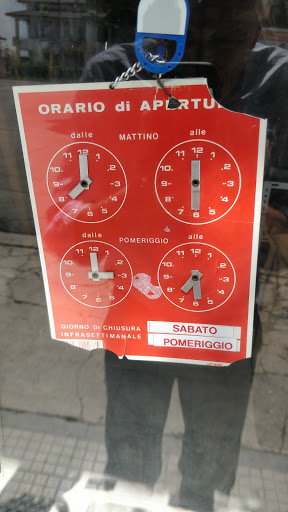 Silvestroni Mariano Logo