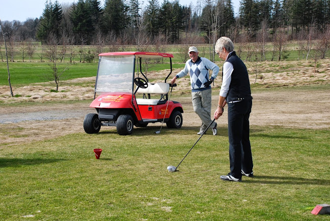 Opinii despre Dronninglund Golfklub în Randers - Golfklub