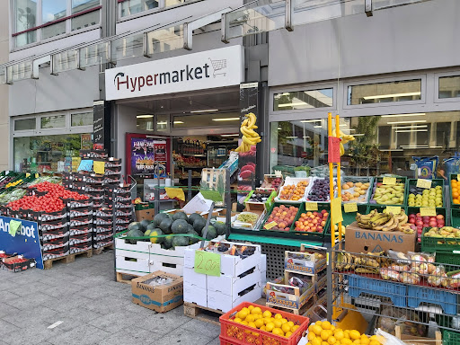 Hypermarket - Visual