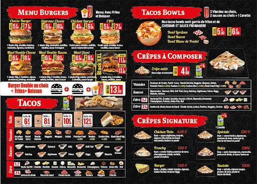 Photo 1 - Meat'N Cheese