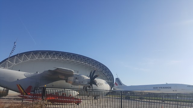Let's visit Airbus