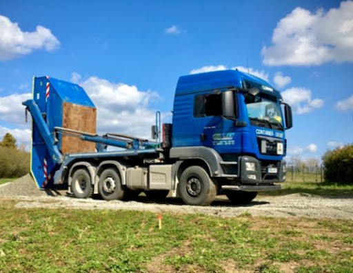 AMFT CONTAINER-DIENST Inh. NADINE AMFT