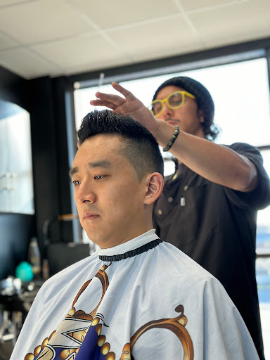 New Temple Barbershop