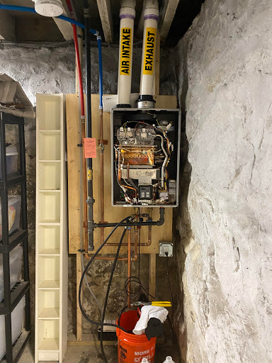 Just Water Heaters Inc. - Thumbnail