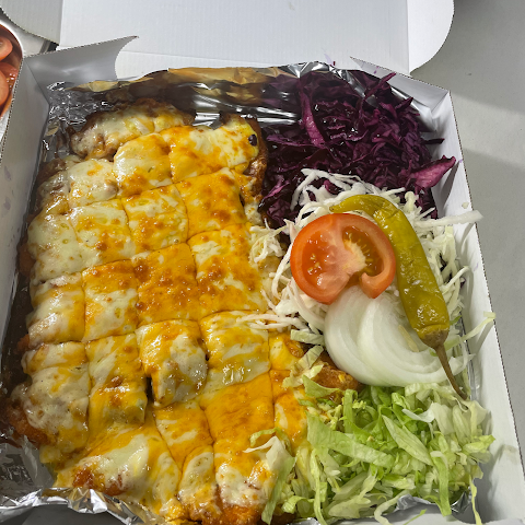 Caspian Kebab by null