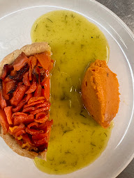 Photo n°50 de närenj à Orléans (Restaurant syrien)