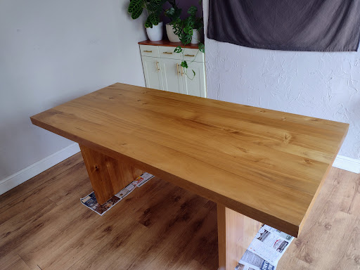 Alan Waite French Polishing & Wood Finishes - Thumbnail