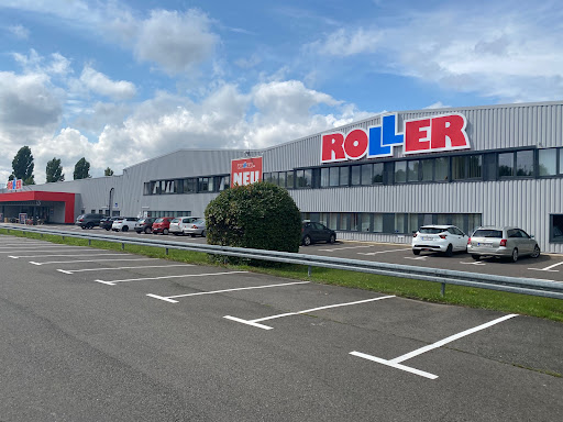 Möbel ROLLER Erfurt - Visual