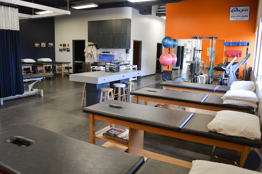 Evolution Physio Mascouche - Visual