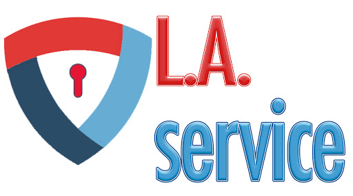 L.A.SERVICE - Visual