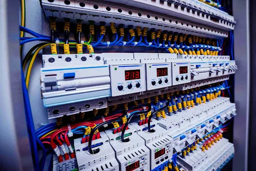Conducting Electrics - Thumbnail