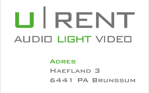 U-Rent - Thumbnail