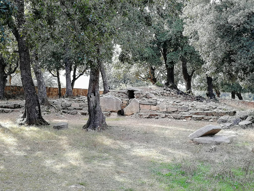 Tomba di Giganti di Sa Carcaredda - Thumbnail