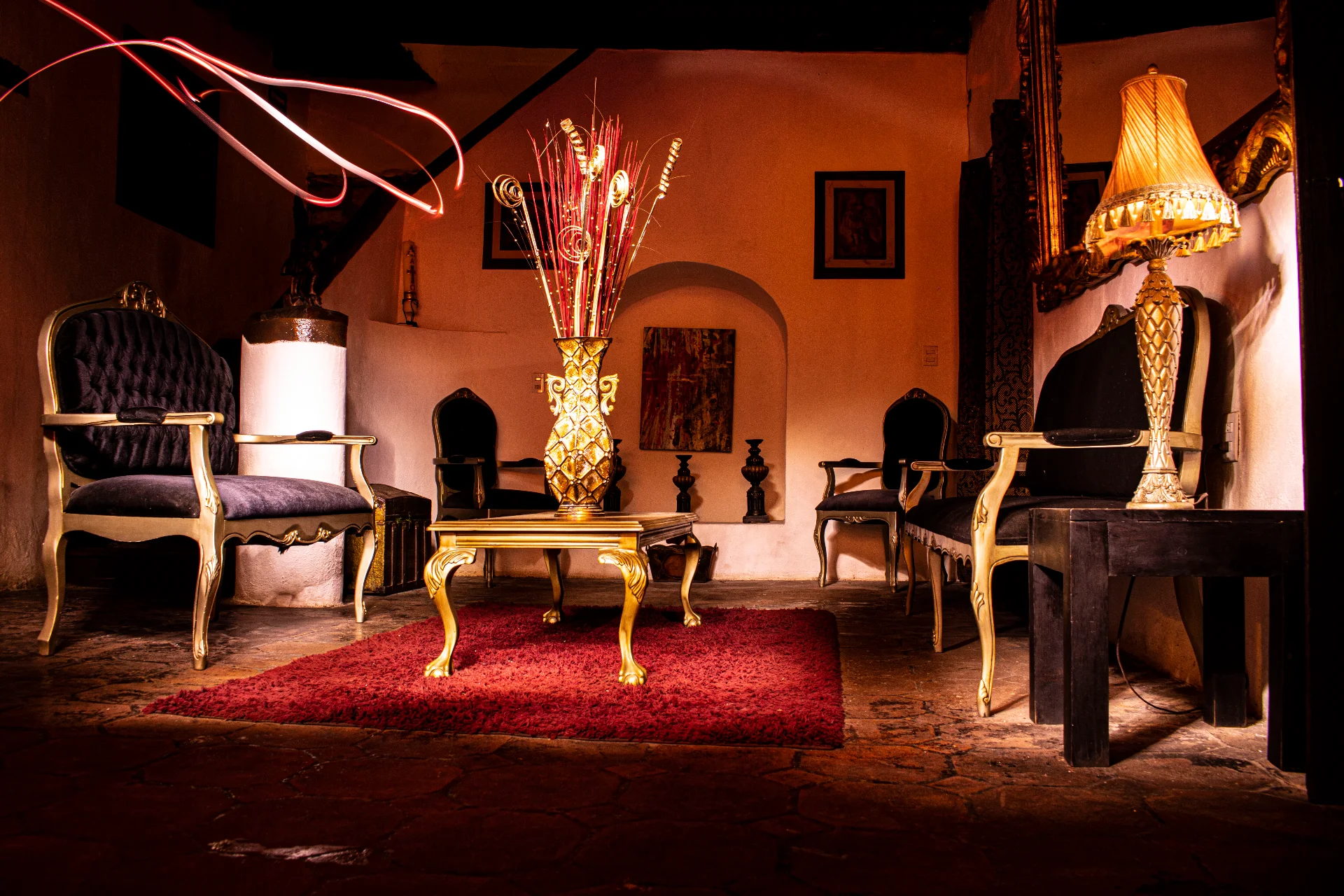 Hotel Ruinas del Real