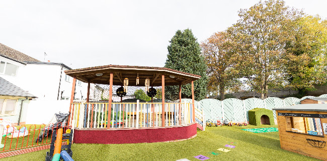 Kids Planet Frodsham - Warrington