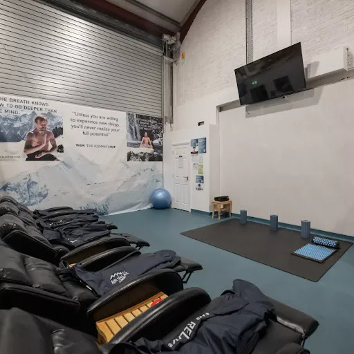 Sports Recovery & Seaweed Baths