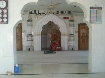 Photos of Khudaibari Jame Mosque