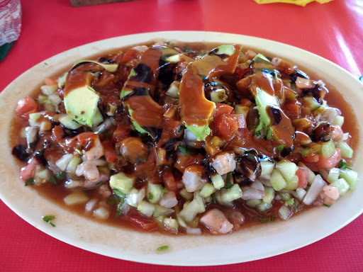 Mariscos pakito - Visual