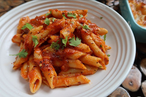 Savor the Flavor: Red Sauce Pasta at Just ₹100 post image