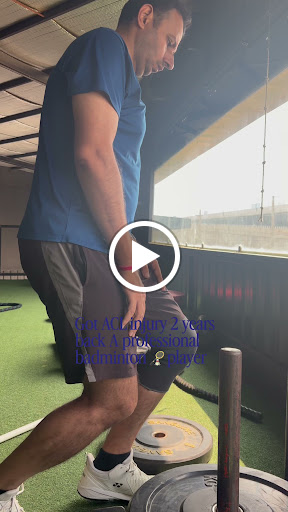 Recover stronger. Move better. Return to your sport. 💪 post image