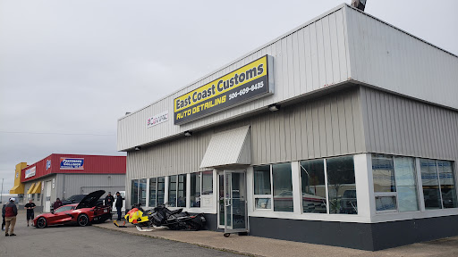 East Coast Customs Car Care