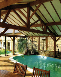 Photo n°12 de Bunel Frères à Frénouville (Constructeur de kiosques/pavillons de jardin)