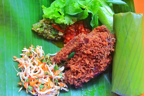 Rendy Bebek Goreng Nasi Liwet, Author: Imam Taufik