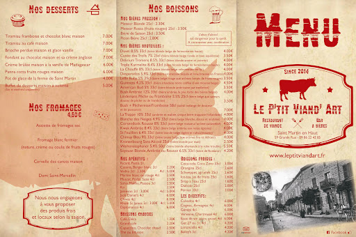 Photo 1 - Le P'tit Viand'Art