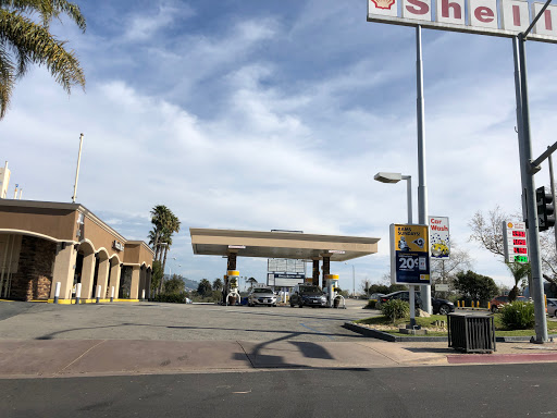 Shell ATM - Visual