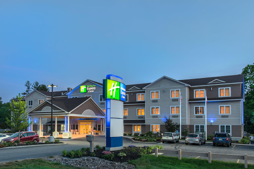 Holiday Inn Express & Suites Tilton - Lakes Region, an IHG Hotel